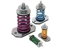 Vibrating Spring Exporter